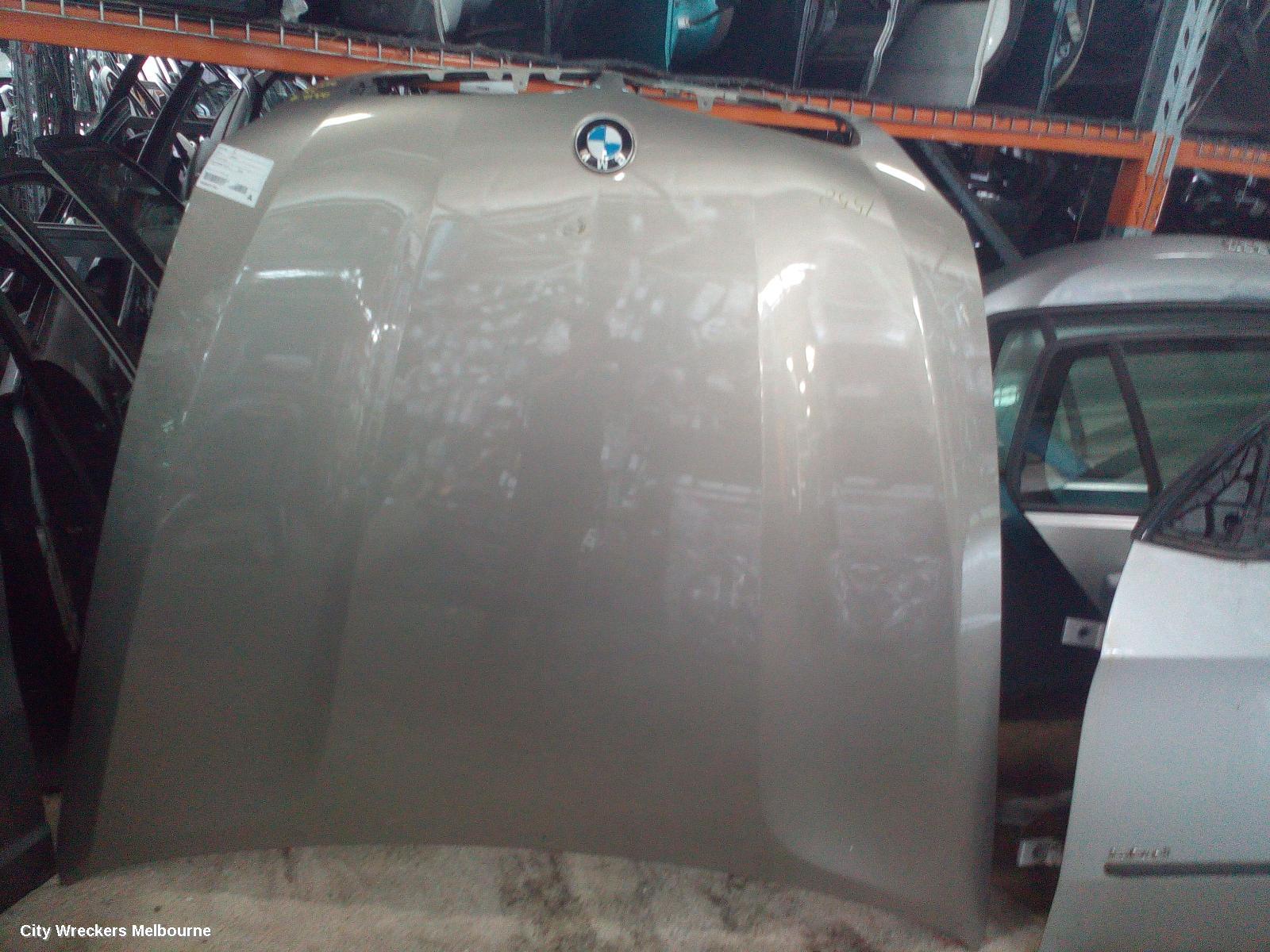 BMW X5 BONNET, E70, 12/2006 - 08/2013
