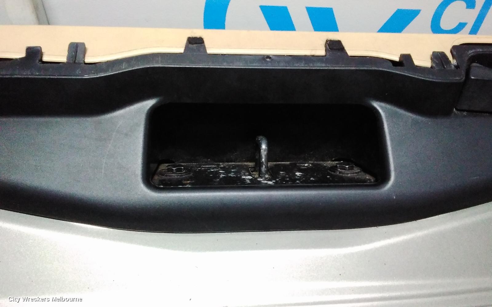 BMW X5 BOOTLID/TAILGATE, LOWER TAILGATE (SMALL), E70, 03/2007 - 08/2013