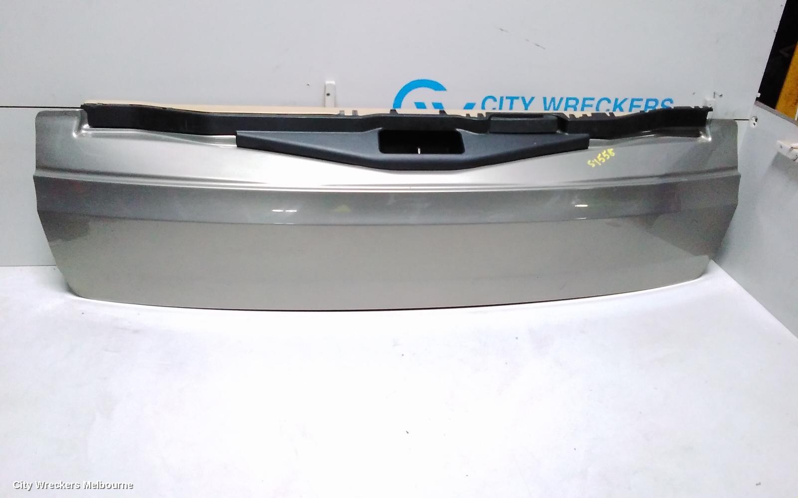 BMW X5 BOOTLID/TAILGATE, LOWER TAILGATE (SMALL), E70, 03/2007 - 08/2013