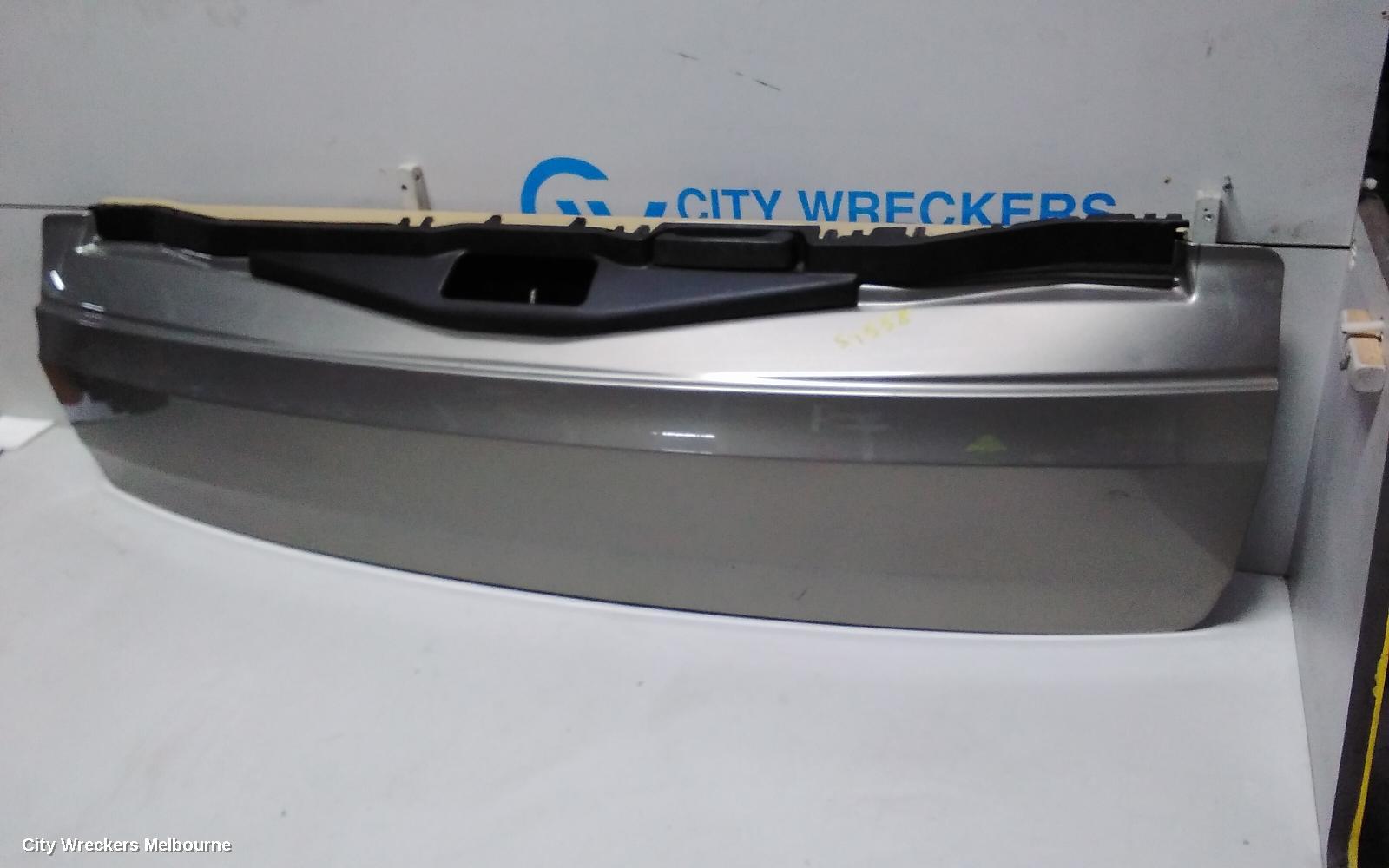 BMW X5 BOOTLID/TAILGATE, LOWER TAILGATE (SMALL), E70, 03/2007 - 08/2013