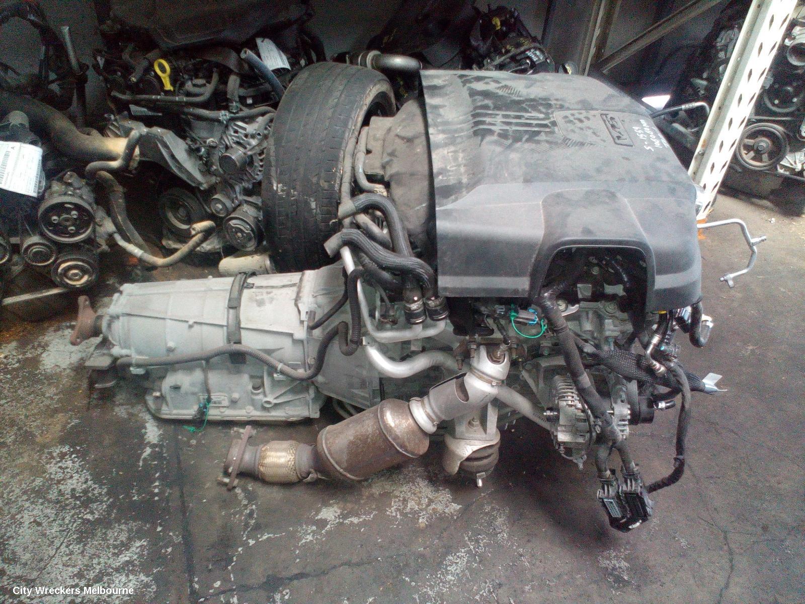 HOLDEN COMMODORE ENGINE, 3.0 SIDI, LFW, VF, 05/2013 - 12/2017