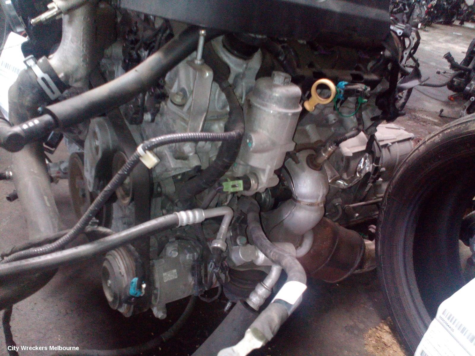 HOLDEN COMMODORE ENGINE, 3.0 SIDI, LFW, VF, 05/2013 - 12/2017