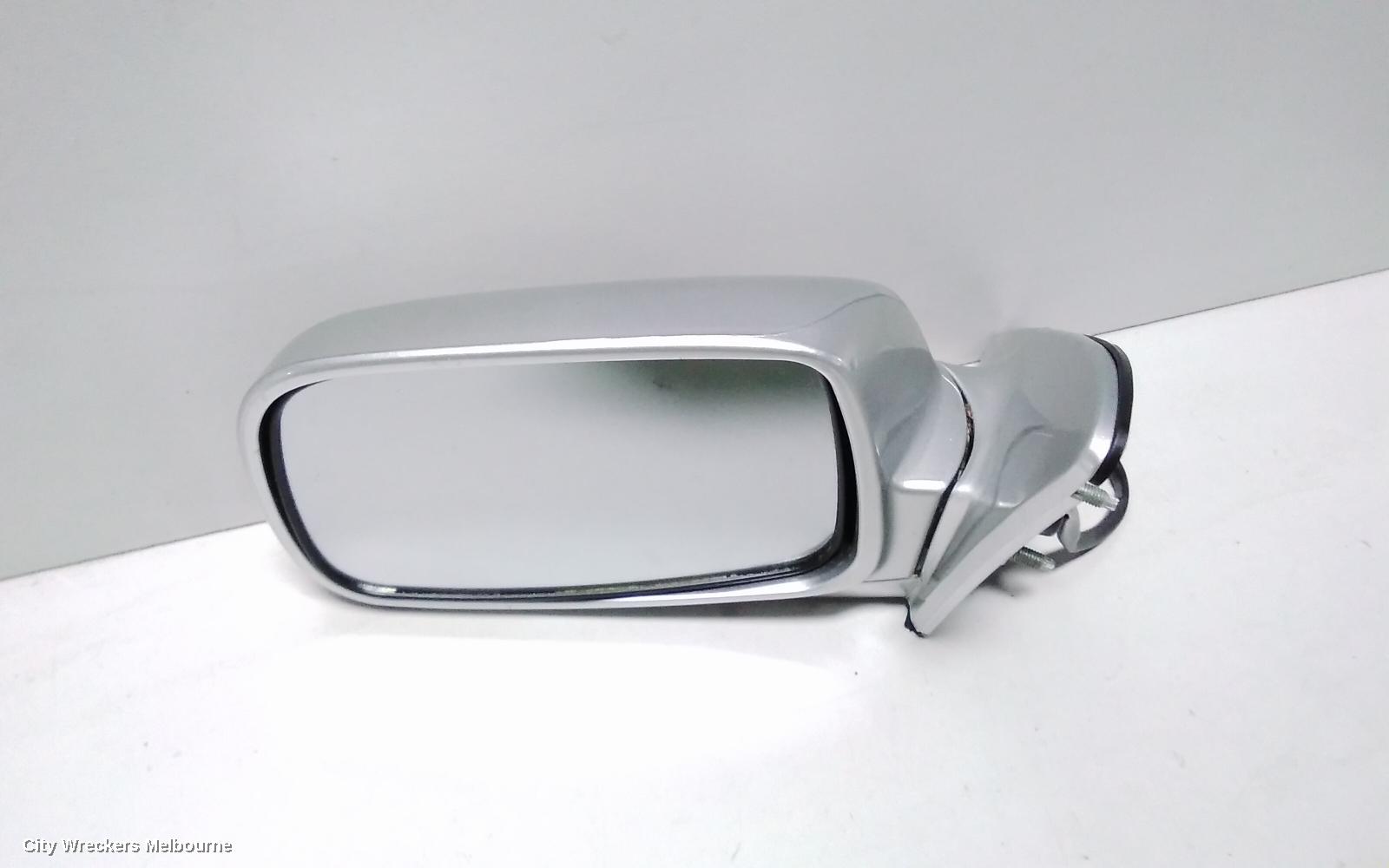 TOYOTA COROLLA LEFT DOOR MIRROR, ZZE122 (JAPAN-VIN JTD), POWER, 12/2001 - 04/2004
