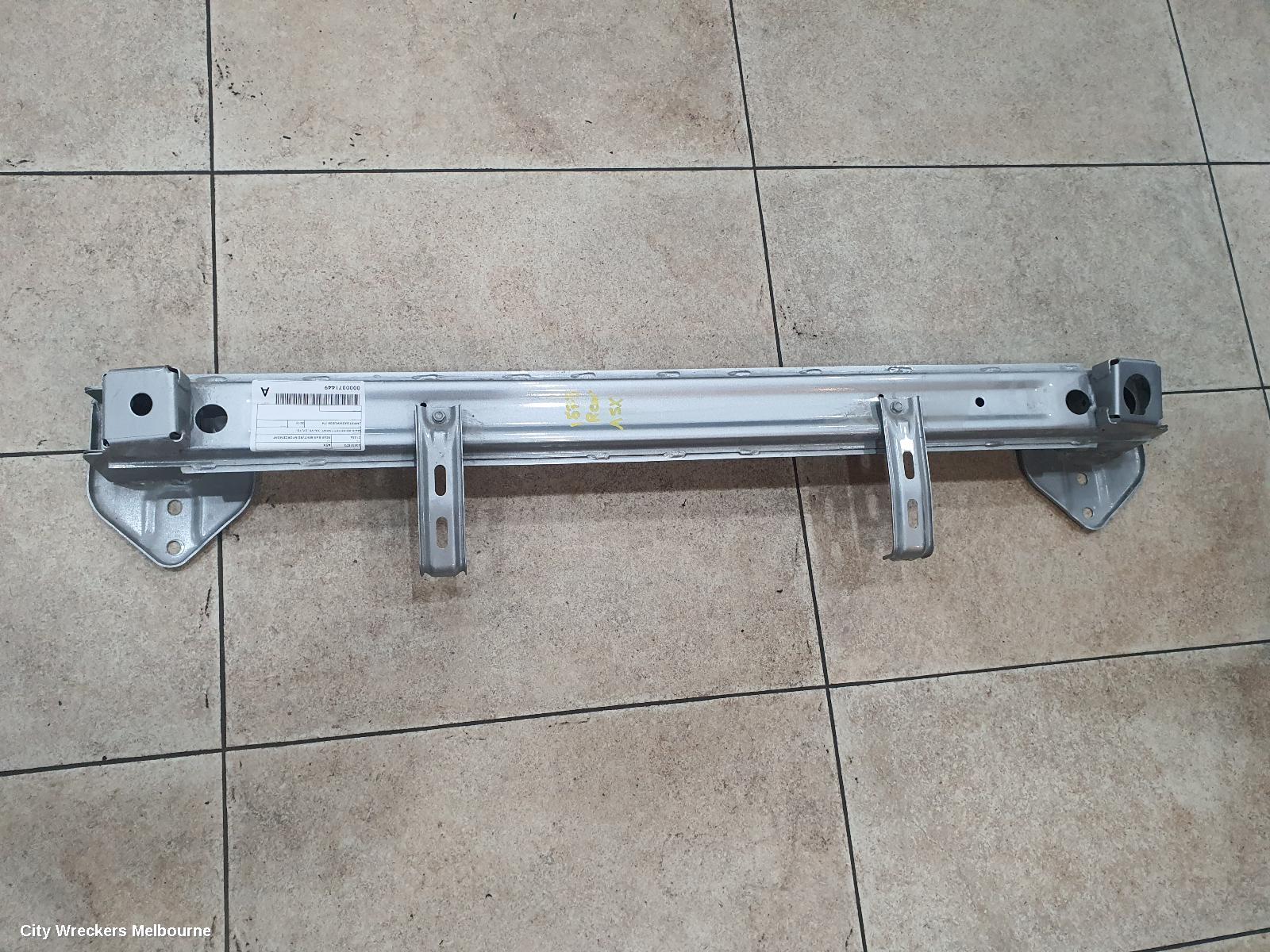 MITSUBISHI ASX R/BAR BRACKET/REINFO, MAIN REINFORCEMENT, XA-XE, 07/2010 ONWARDS