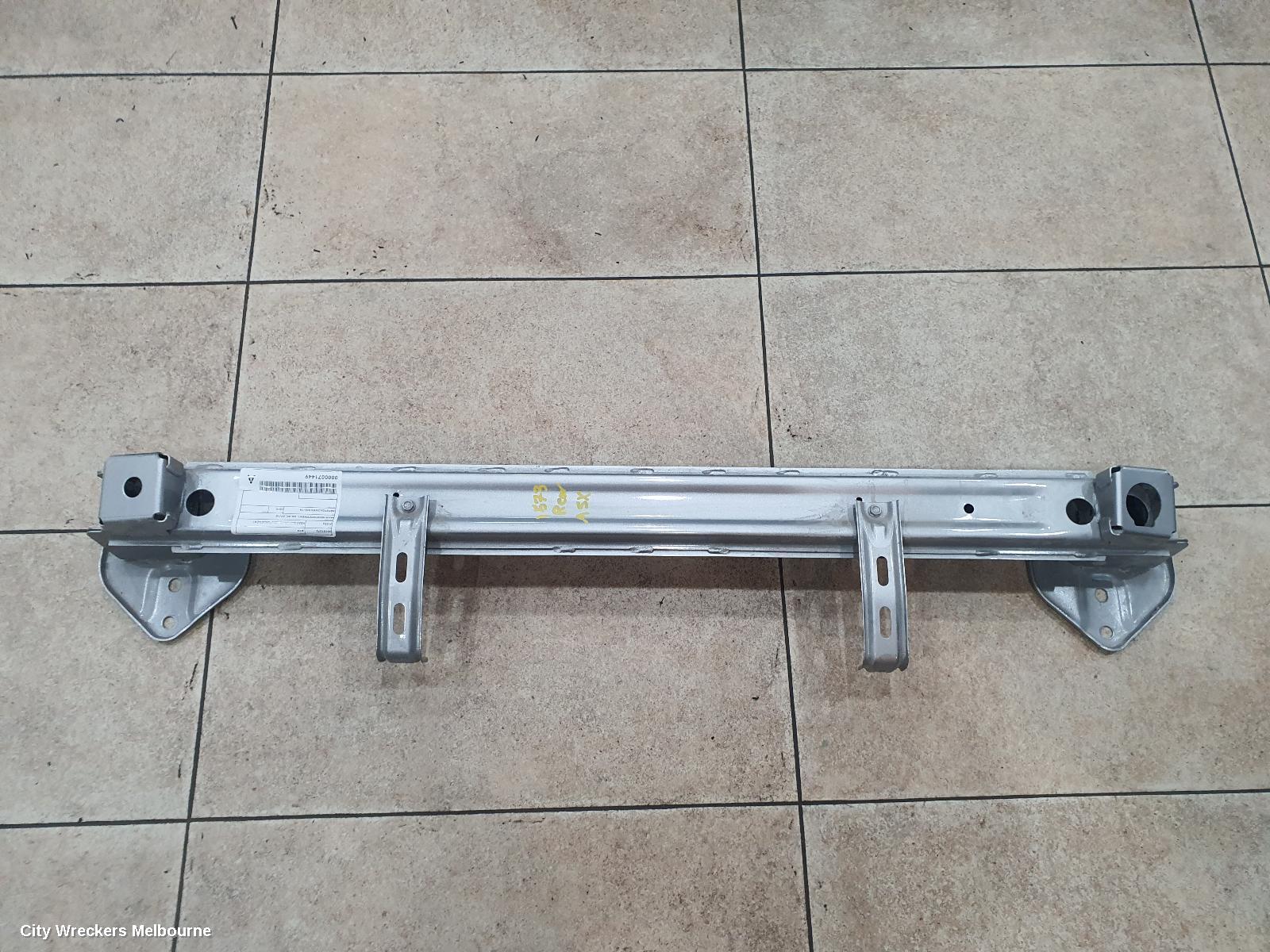 MITSUBISHI ASX R/BAR BRACKET/REINFO, MAIN REINFORCEMENT, XA-XE, 07/2010 ONWARDS
