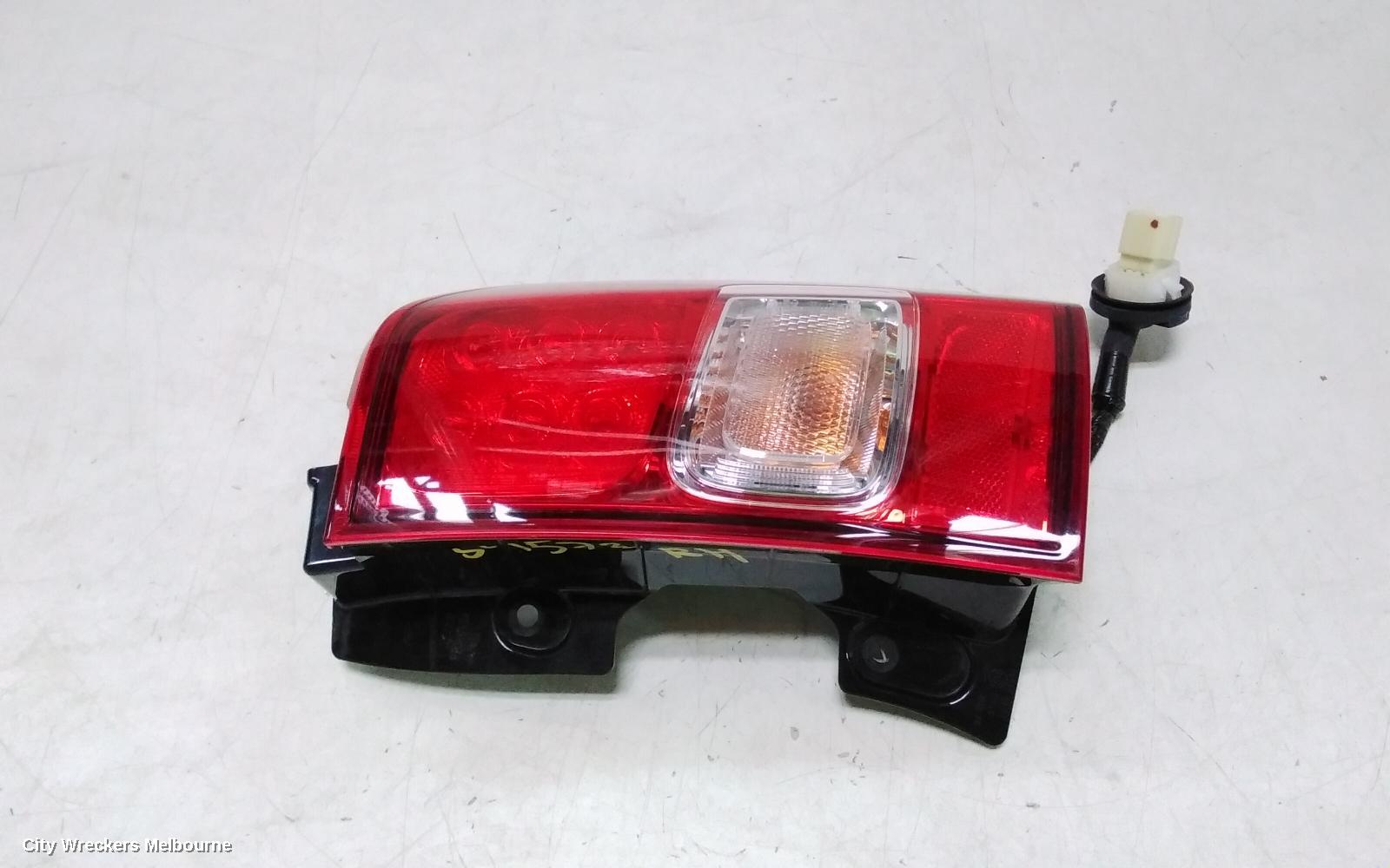 SUZUKI IGNIS RIGHT TAILLIGHT, MF, LED TYPE, 11/2016 ONWARDS