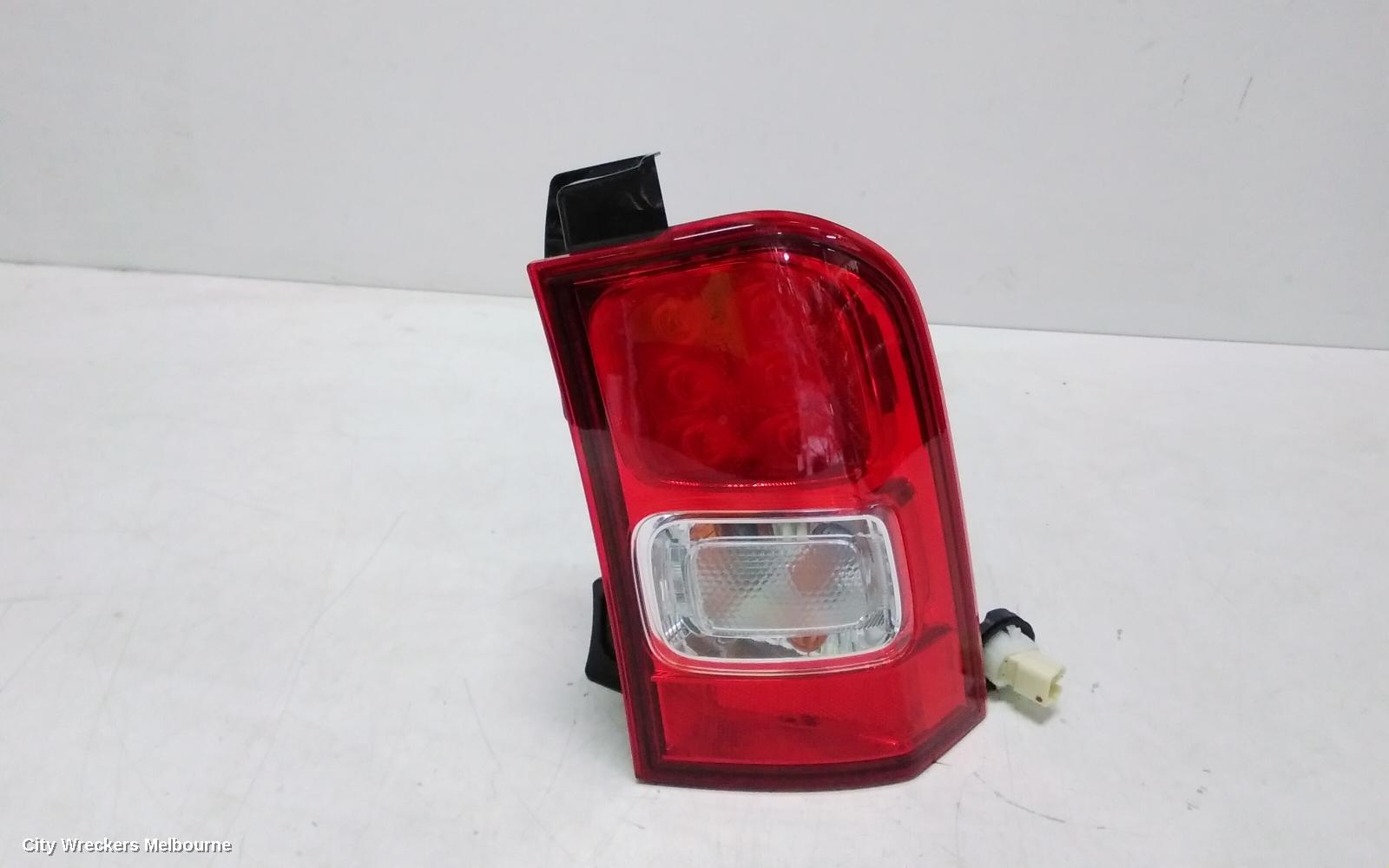 SUZUKI IGNIS RIGHT TAILLIGHT, MF, LED TYPE, 11/2016 ONWARDS