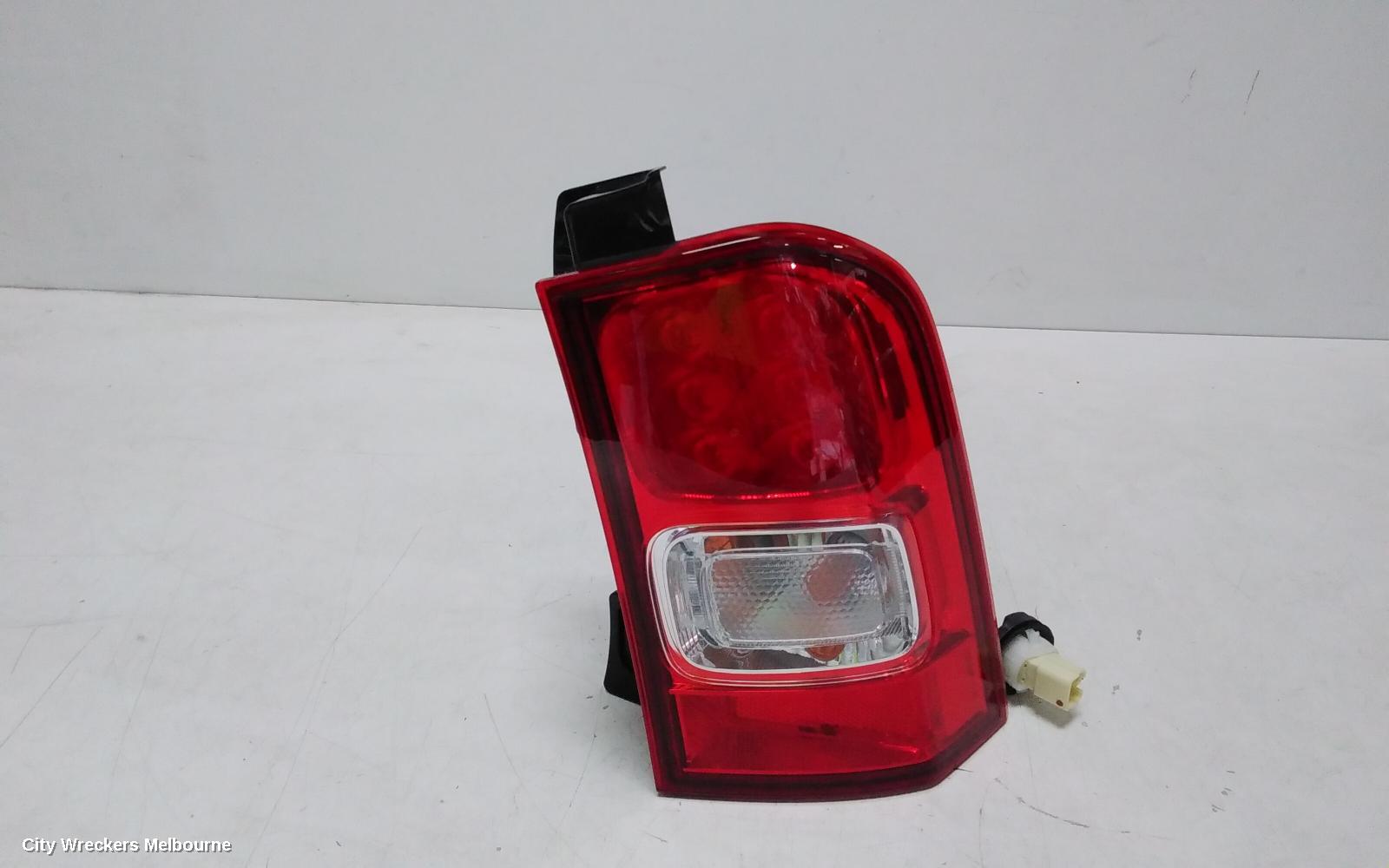 SUZUKI IGNIS RIGHT TAILLIGHT, MF, LED TYPE, 11/2016 ONWARDS