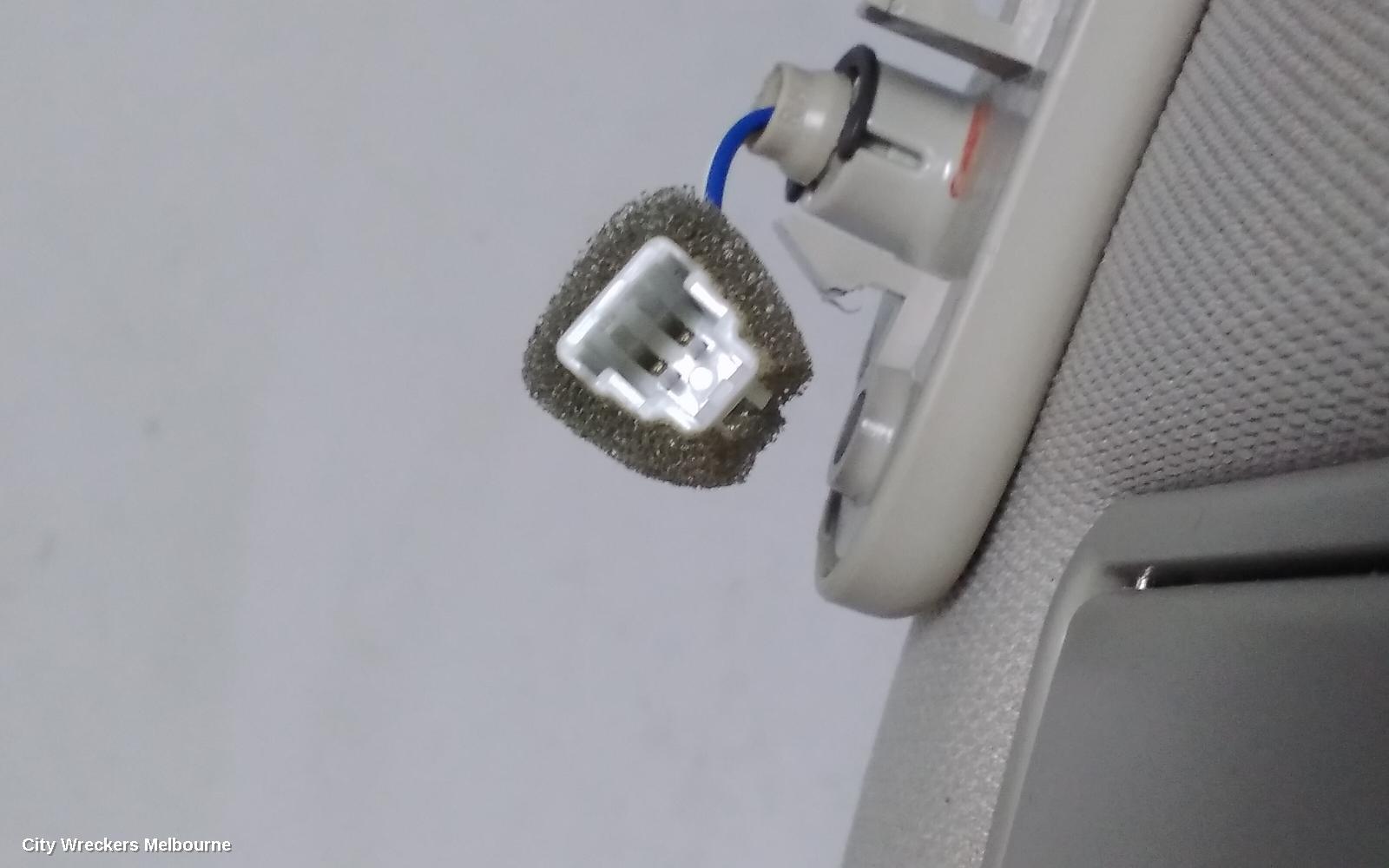 MITSUBISHI OUTLANDER SUNVISOR, ZK-ZL, RH SIDE, 04/2015 ONWARDS