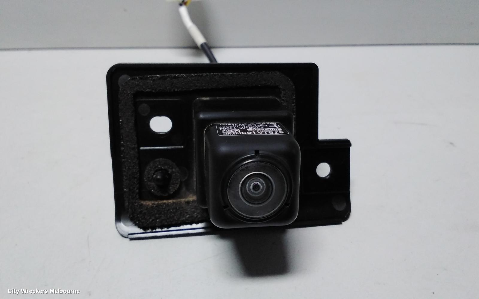MITSUBISHI OUTLANDER REVERSE CAMERA, REVERSE CAMERA, ZK, 04/2015 ONWARDS