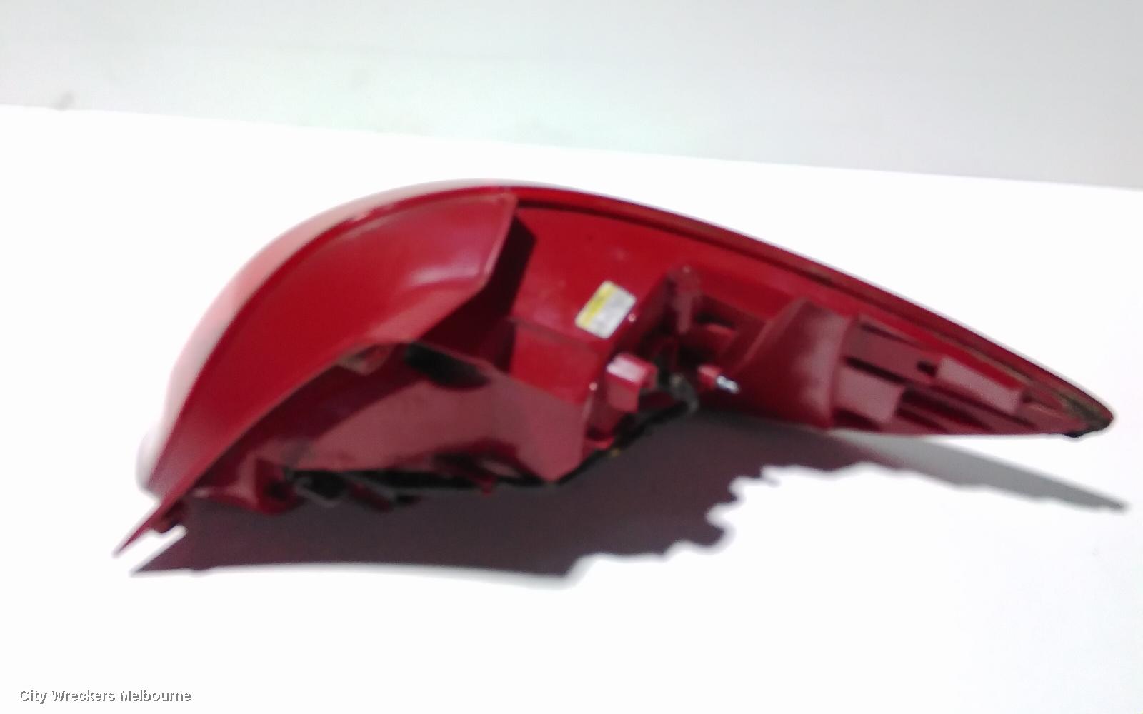 HYUNDAI VELOSTER LEFT TAILLIGHT, IN BODY, FS, LED TYPE, 12/2011 - 02/2018