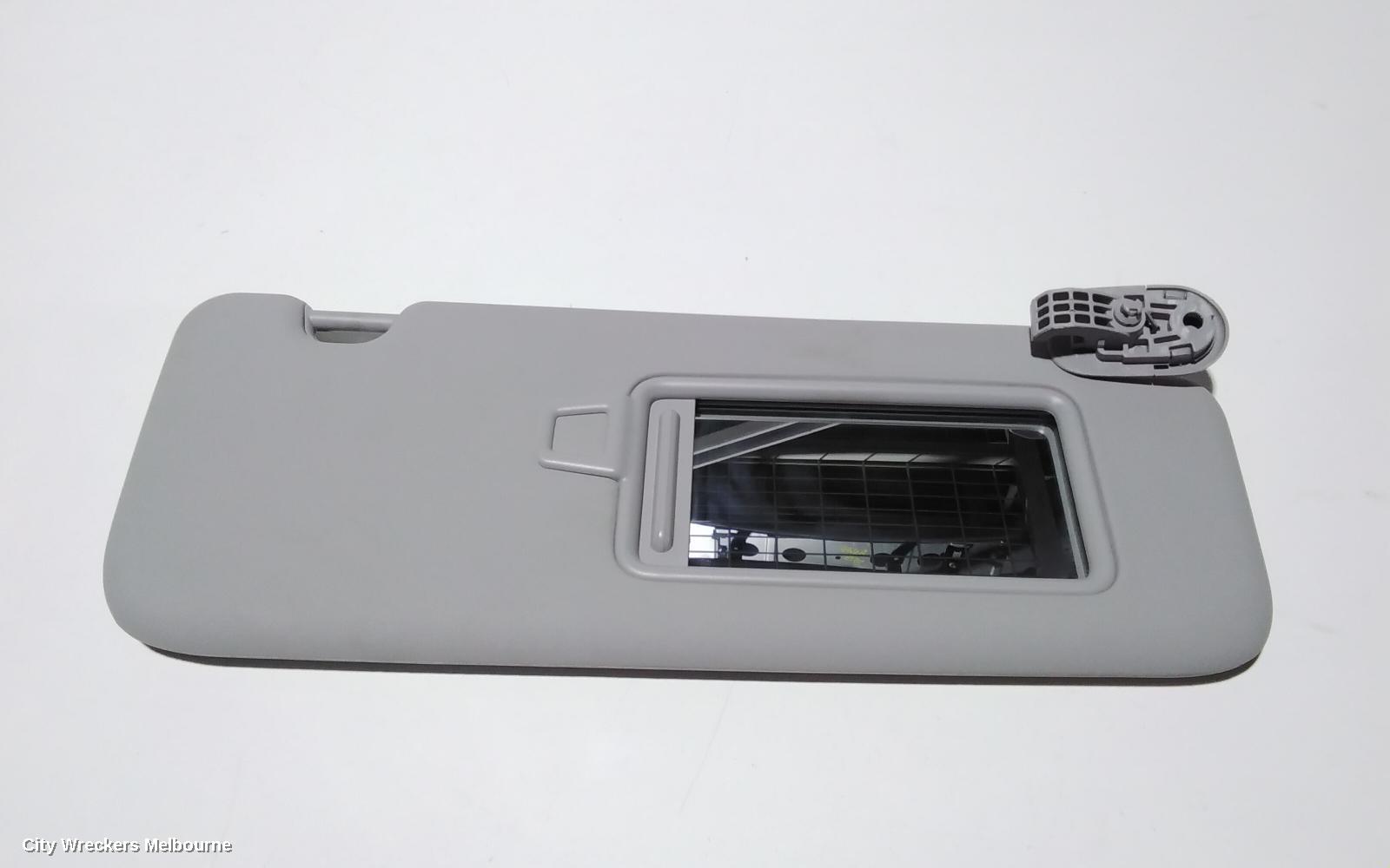 HYUNDAI I30 SUNVISOR, PD, RH SIDE, 03/2017 ONWARDS