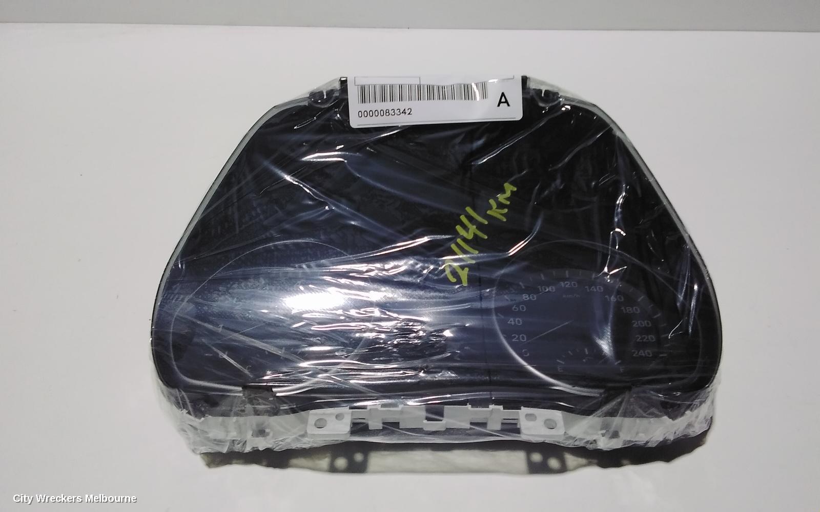 HYUNDAI I30 INSTRUMENT CLUSTER, PETROL, AUTO T/M, PD, HATCH (S. KOREA VIN KMHH), 03/2017 - 11/2019