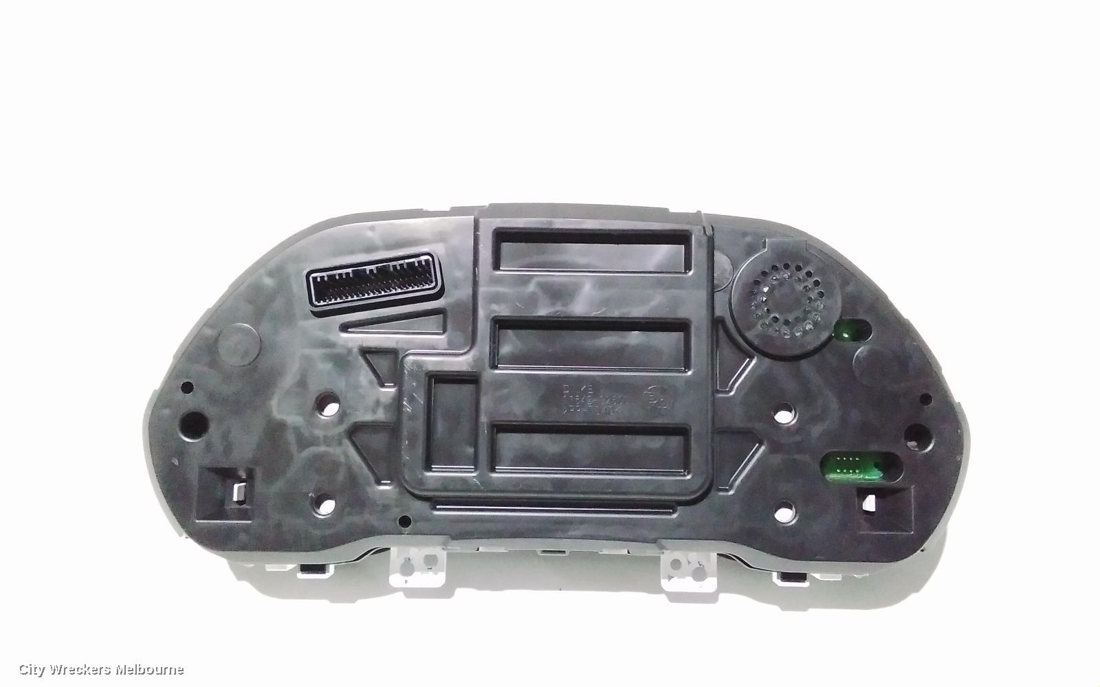 HYUNDAI I30 INSTRUMENT CLUSTER, PETROL, AUTO T/M, PD, HATCH (S. KOREA VIN KMHH), 03/2017 - 11/2019