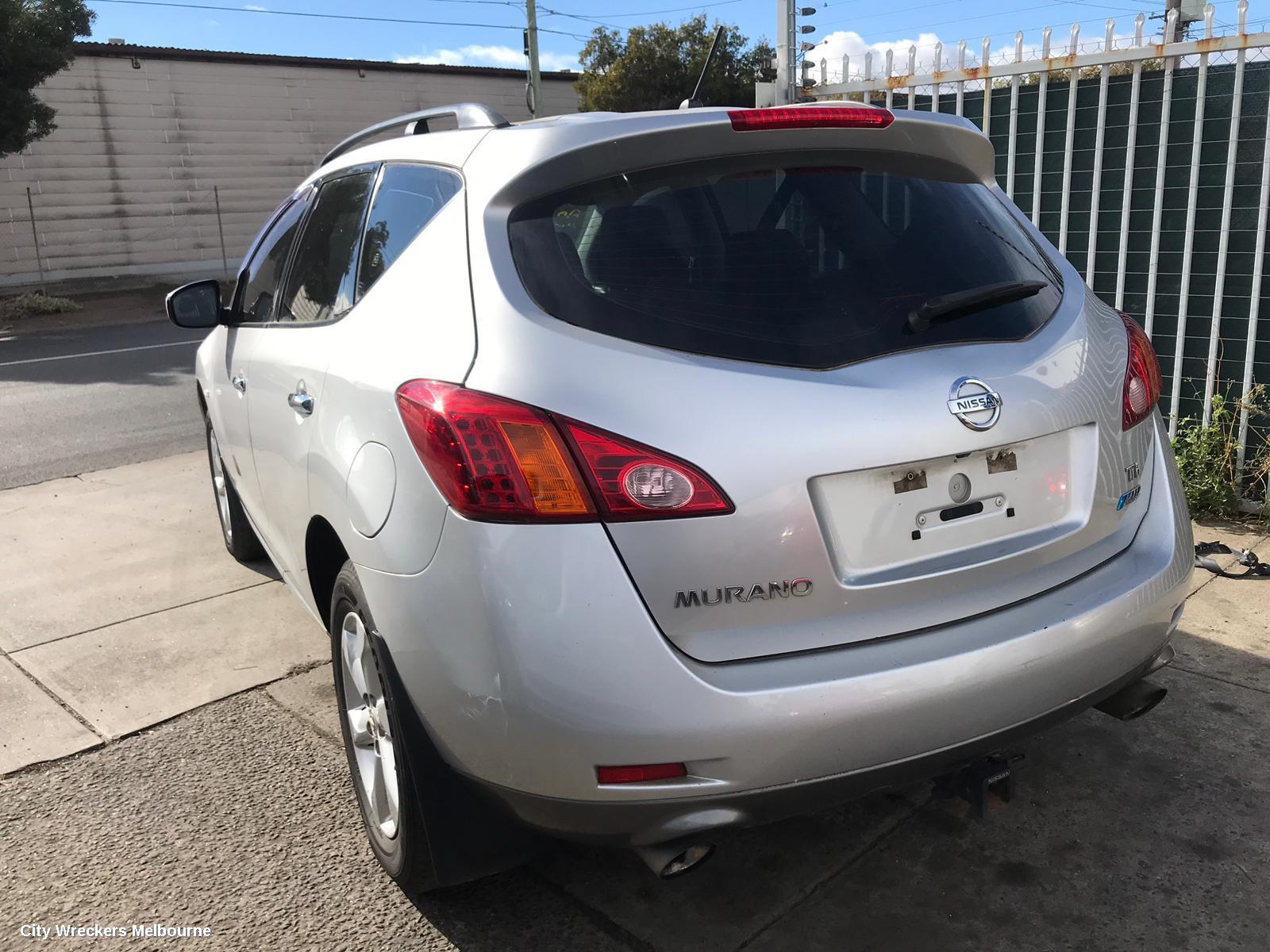 NISSAN MURANO PWR DR WIND SWITCH, RH FRONT (MASTER SWITCH), Z51, TI TYPE, 12/2008 - 12/2014