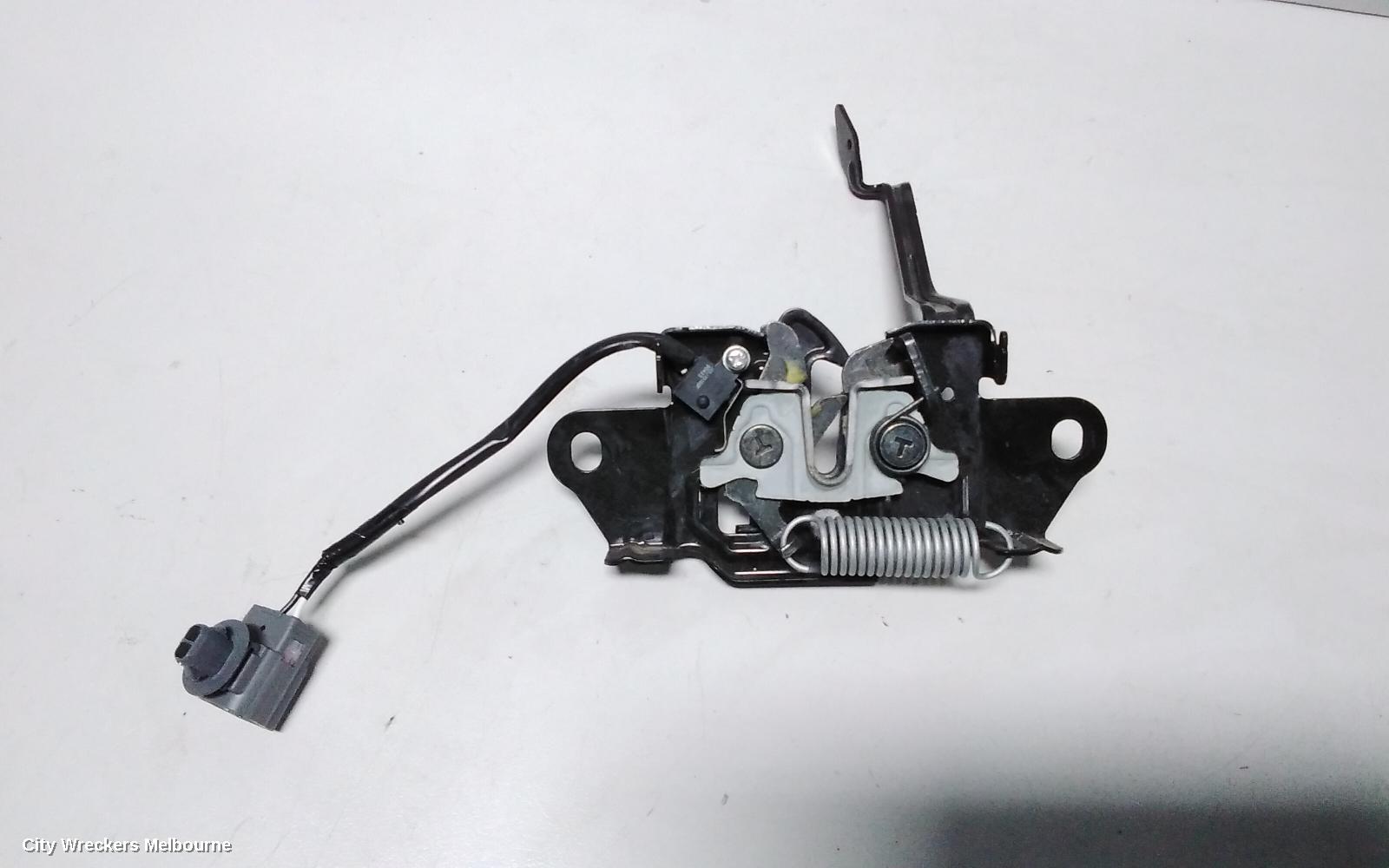 MAZDA CX5 BONNET LOCK/SUPPORT, KF, 02/2017 - 03/2026