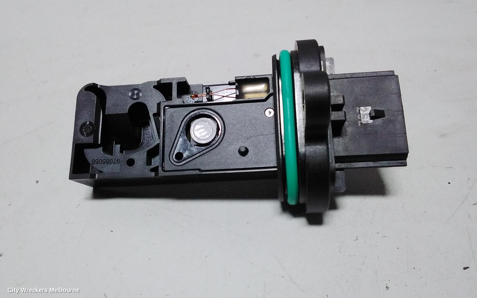 HOLDEN ASTRA AIR FLOW METER, 1.4, PETROL, BK-BL, 09/2016 - 12/2020
