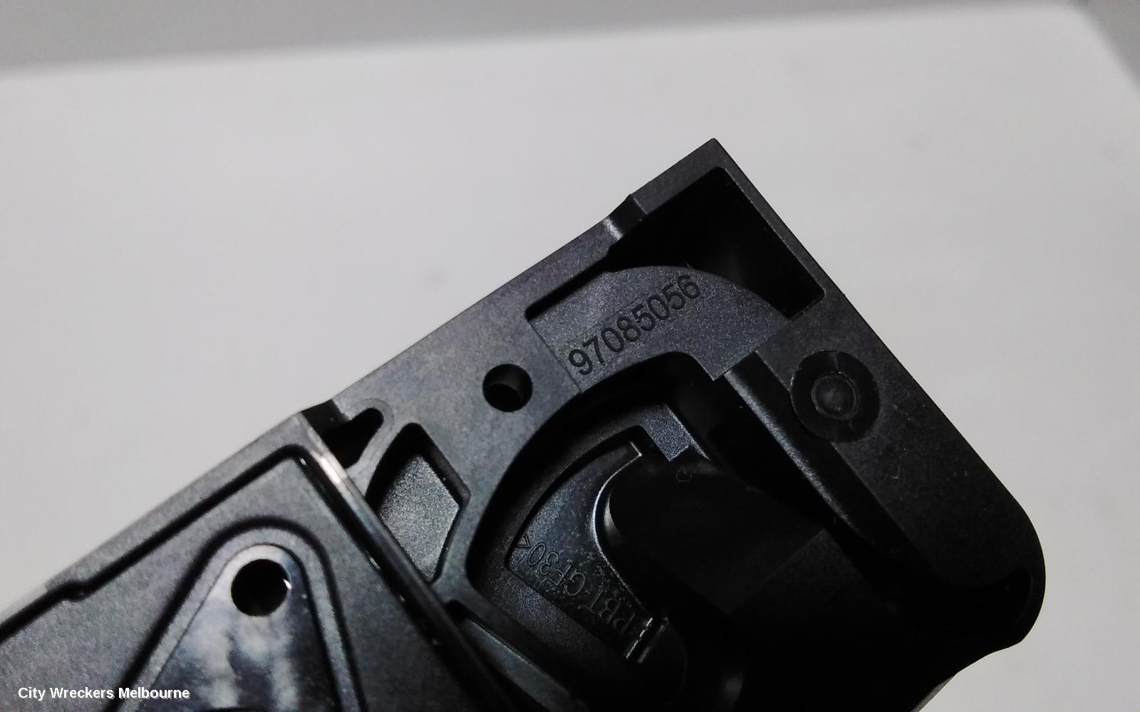 HOLDEN ASTRA AIR FLOW METER, 1.4, PETROL, BK-BL, 09/2016 - 12/2020