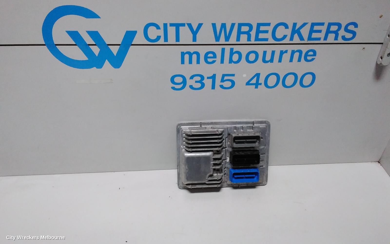 HOLDEN ASTRA ECU, BL, SEDAN, 05/2017 - 12/2020