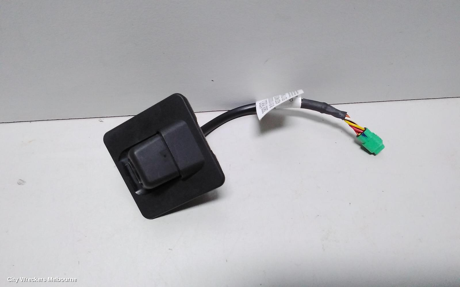 HOLDEN ASTRA REVERSE CAMERA, REVERSE CAMERA, BL, SEDAN, 05/2017 ONWARDS