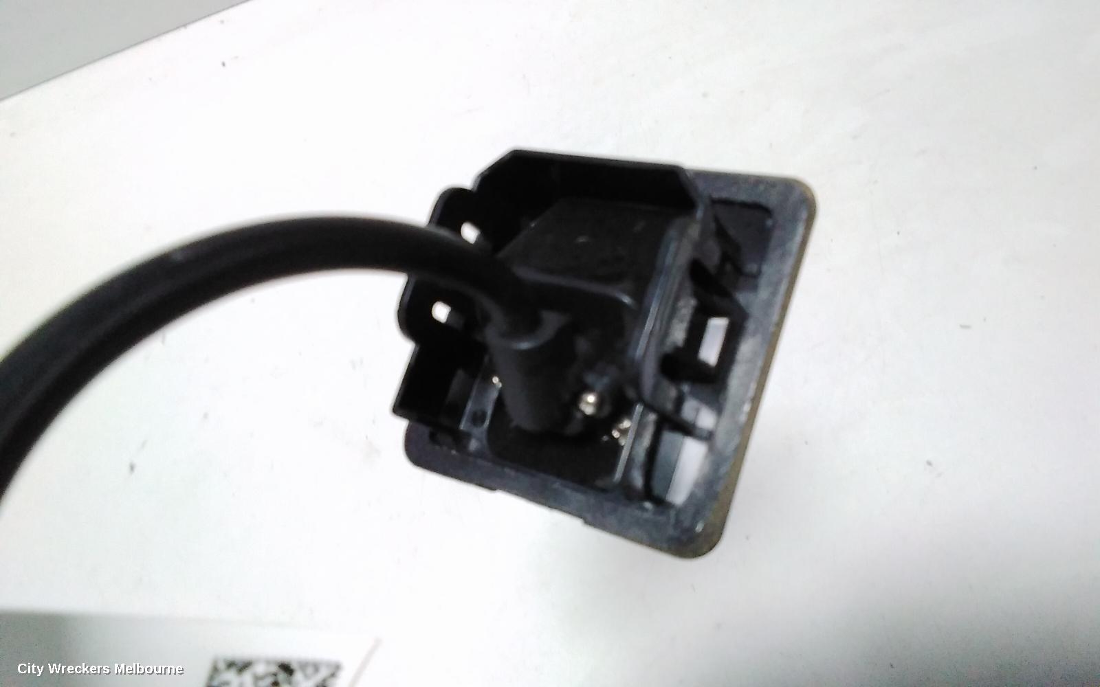 HOLDEN ASTRA REVERSE CAMERA, REVERSE CAMERA, BL, SEDAN, 05/2017 ONWARDS