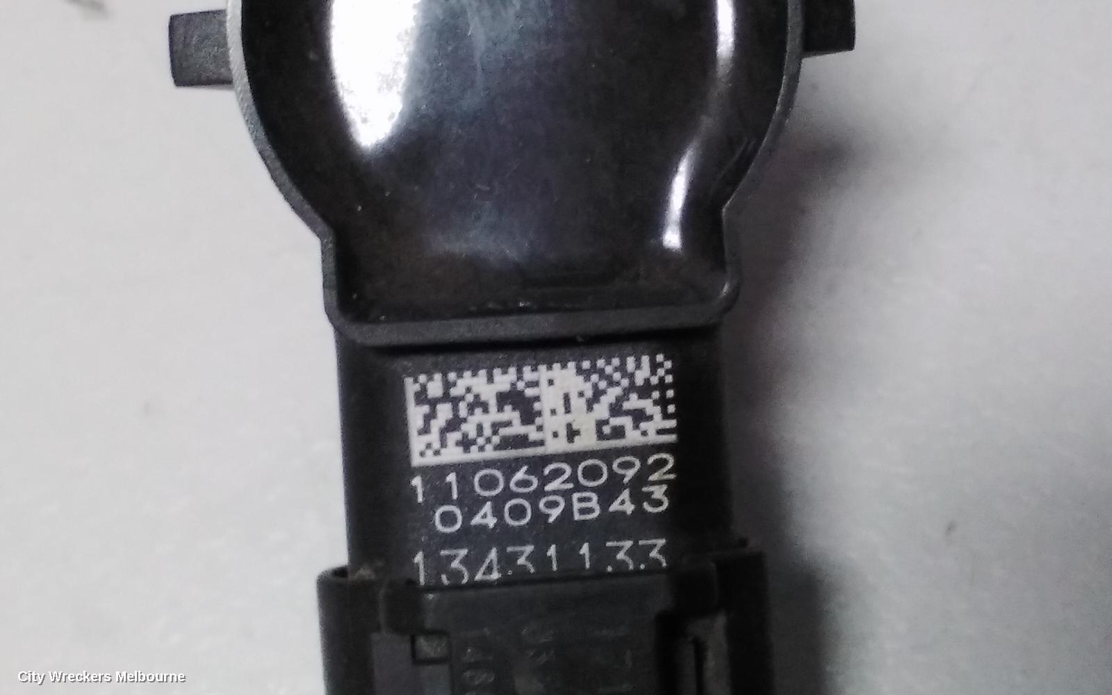 HOLDEN ASTRA ECU, PARK ASSIST MODULE, BL, 05/2017 - 12/2020