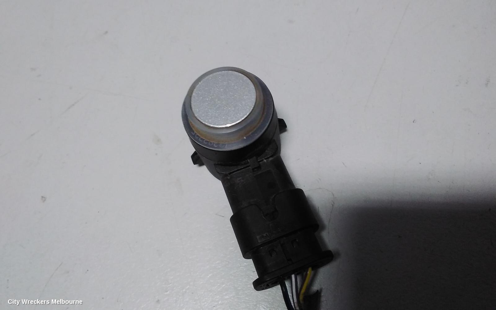 HOLDEN ASTRA ECU, PARK ASSIST MODULE, BL, 05/2017 - 12/2020