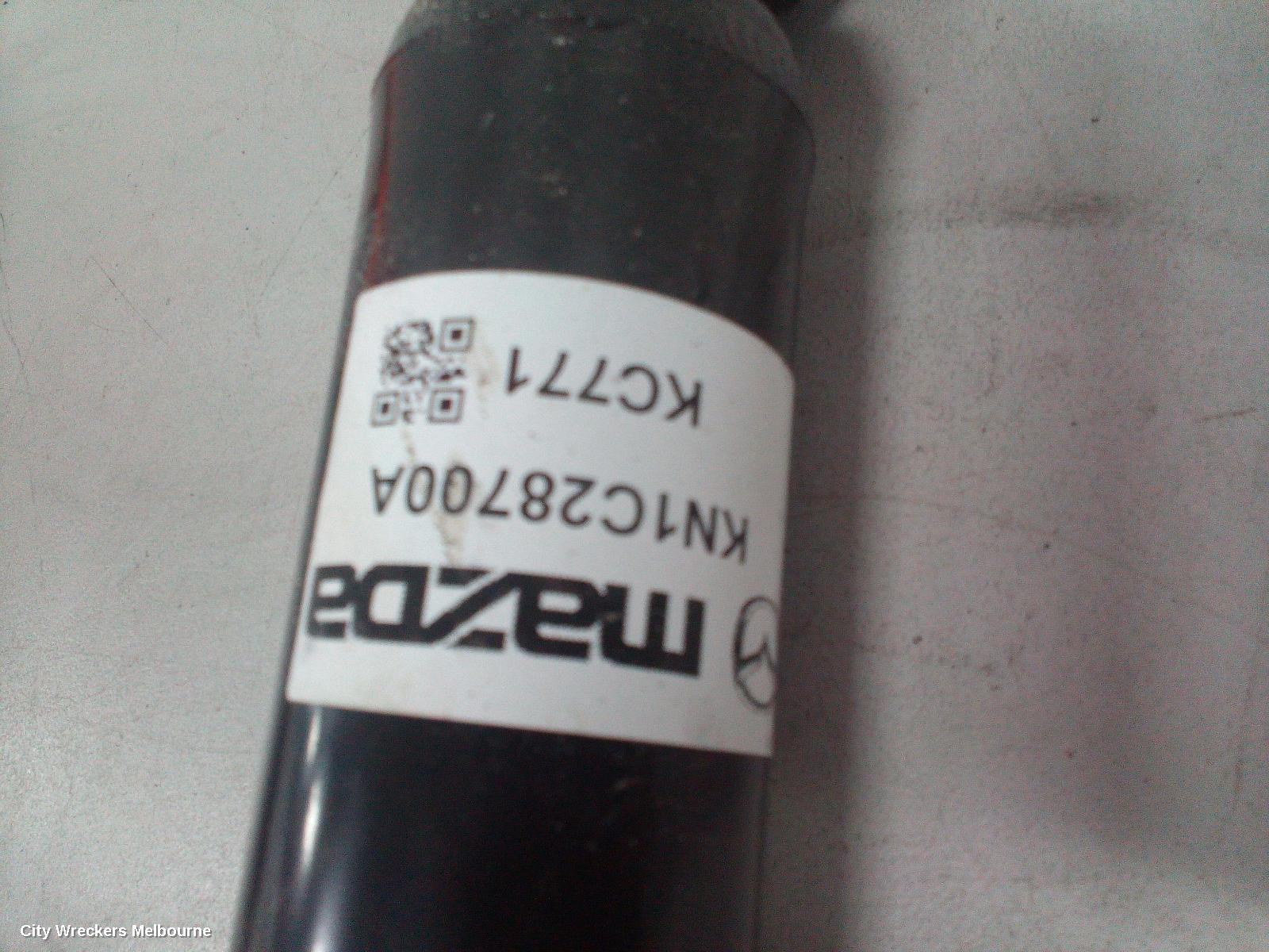 MAZDA CX5 RIGHT REAR STRUT, ***USE SHOCK ABSORBER PART TYPE***