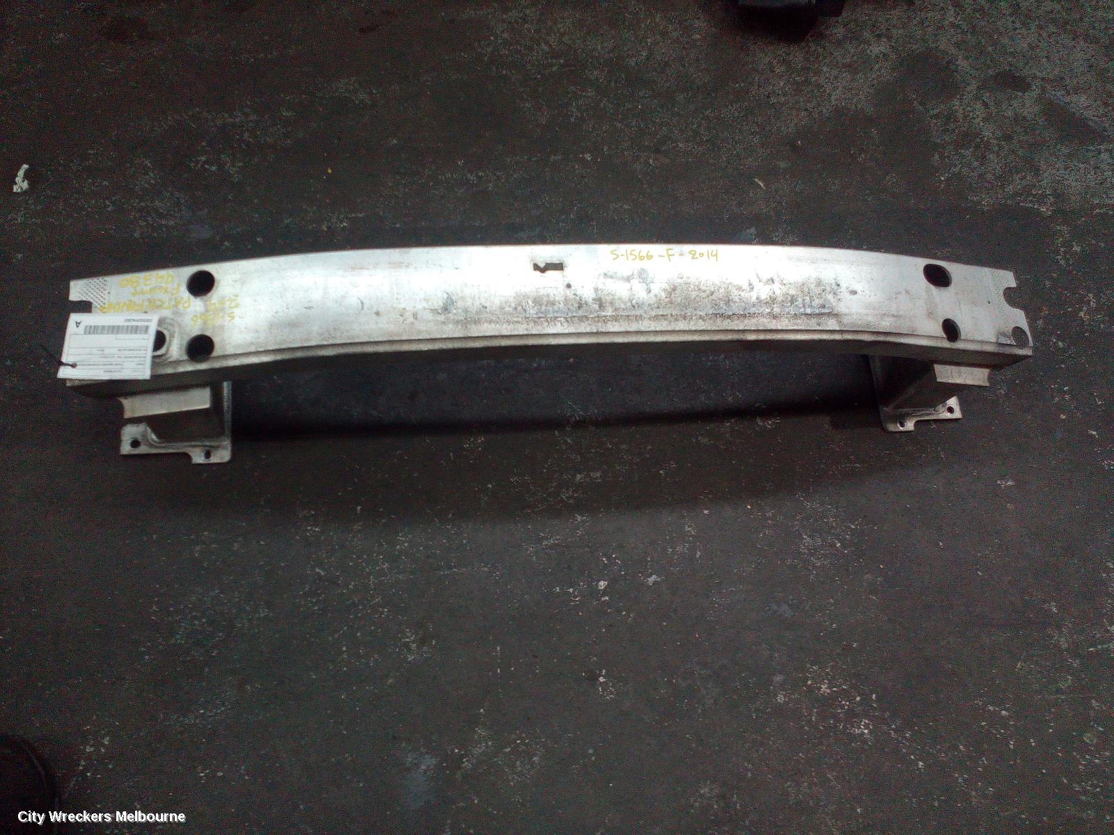 NISSAN PATHFINDER F/BAR REINFORC/BRACK, REINFORCEMENT, R52, 10/2013 - 04/2021