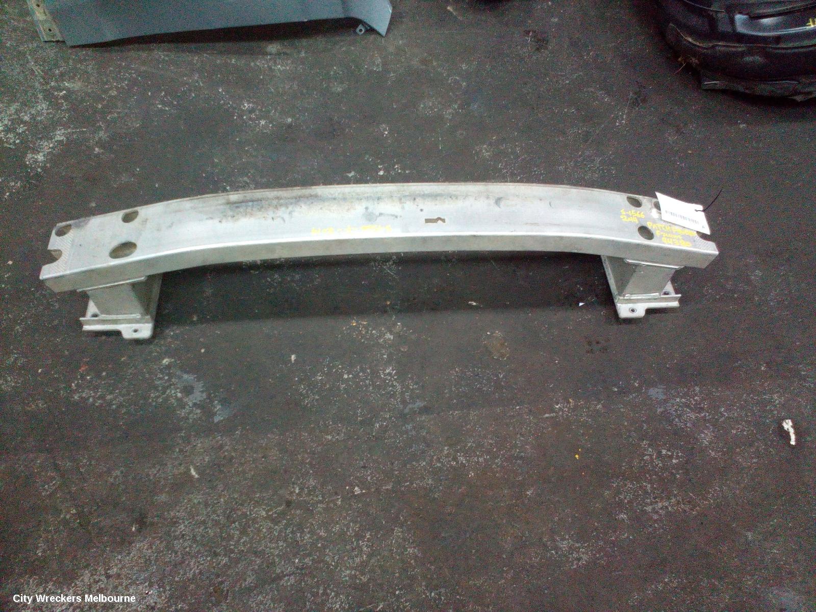 NISSAN PATHFINDER F/BAR REINFORC/BRACK, REINFORCEMENT, R52, 10/2013 - 04/2021