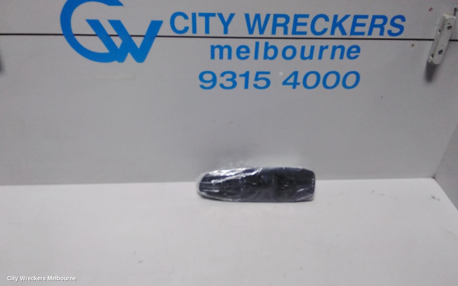 NISSAN PATHFINDER PWR DR WIND SWITCH, RH FRONT (MASTER SWITCH), R52, 10/2013 - 04/2021