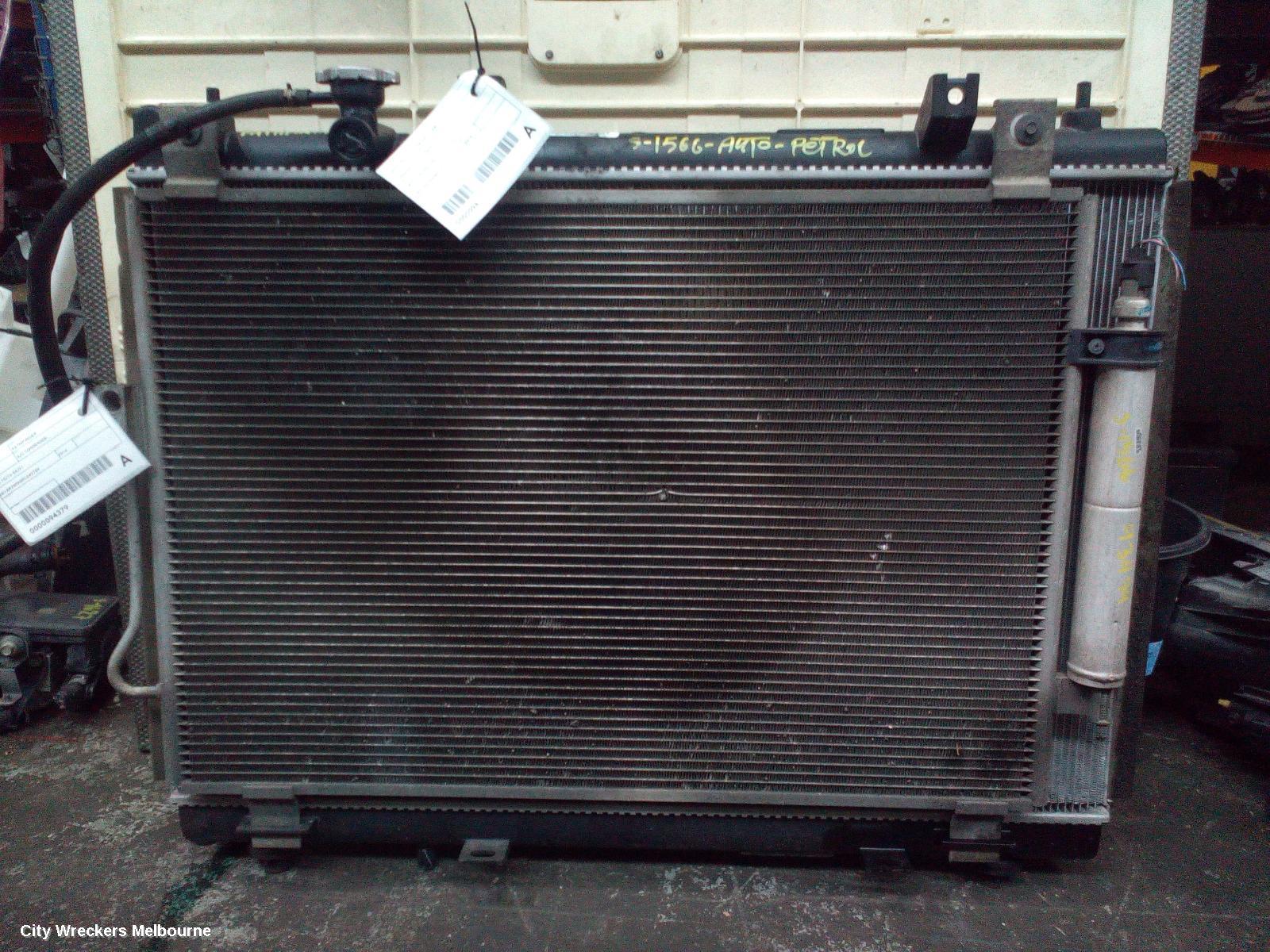 NISSAN PATHFINDER A/C CONDENSER, R52, 06/2013 - 04/2021