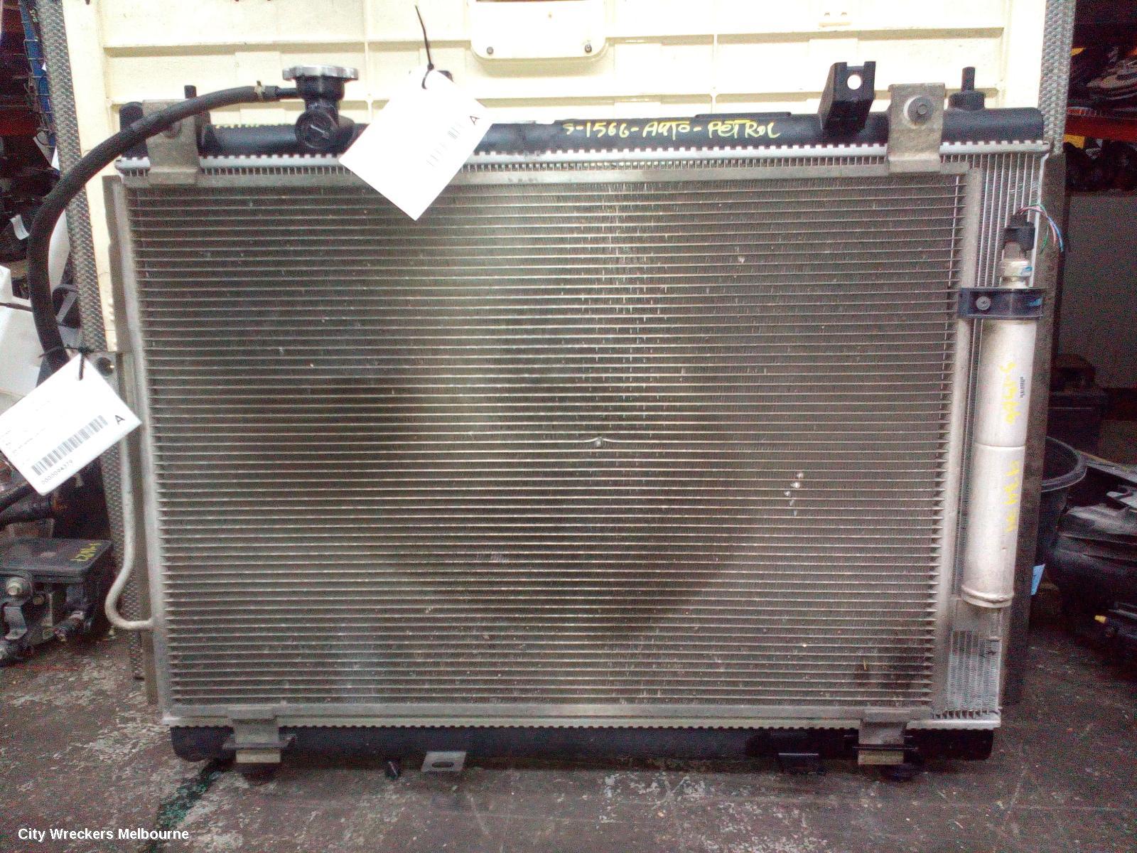 NISSAN PATHFINDER A/C CONDENSER, R52, 06/2013 - 04/2021