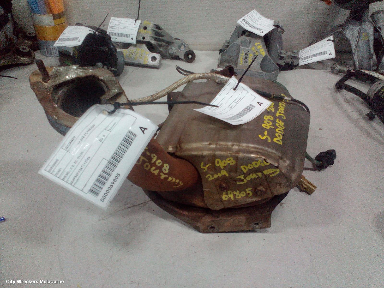 DODGE JOURNEY OXYGEN SENSOR, JC, 05/2008 - 12/2016