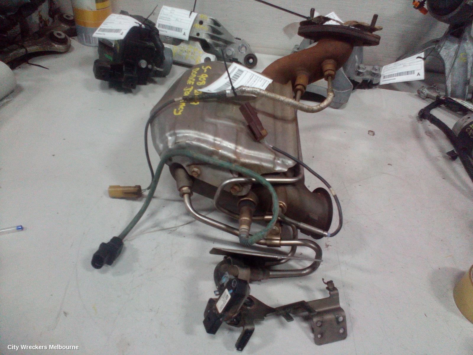 DODGE JOURNEY OXYGEN SENSOR, JC, 05/2008 - 12/2016