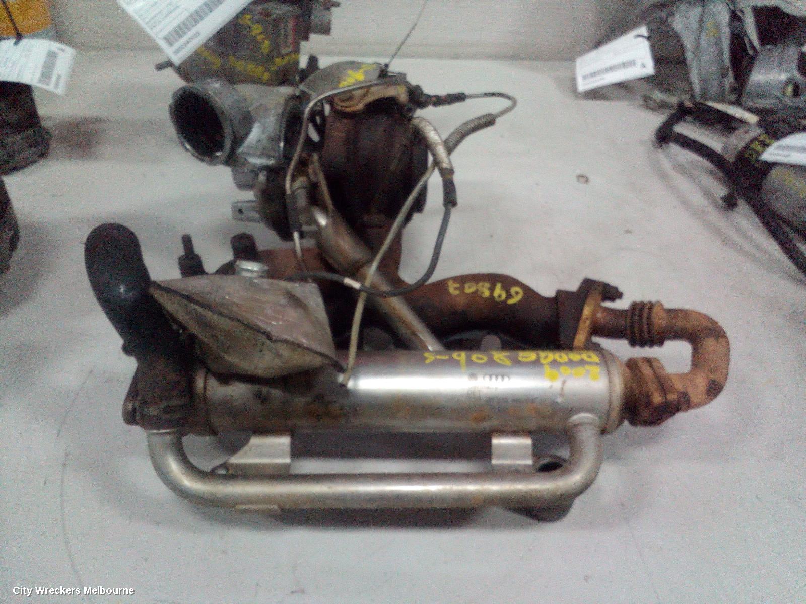 DODGE JOURNEY TURBO SUPERCHARGER, JC, 05/2008 - 12/2016