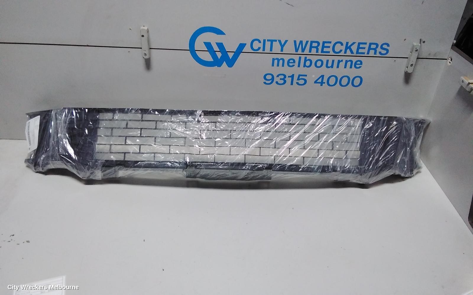 HONDA ACCORD GRILLE, BUMPER GRILLE, 8TH GEN (VIN JHMCU), EURO, 06/2008 - 06/2011