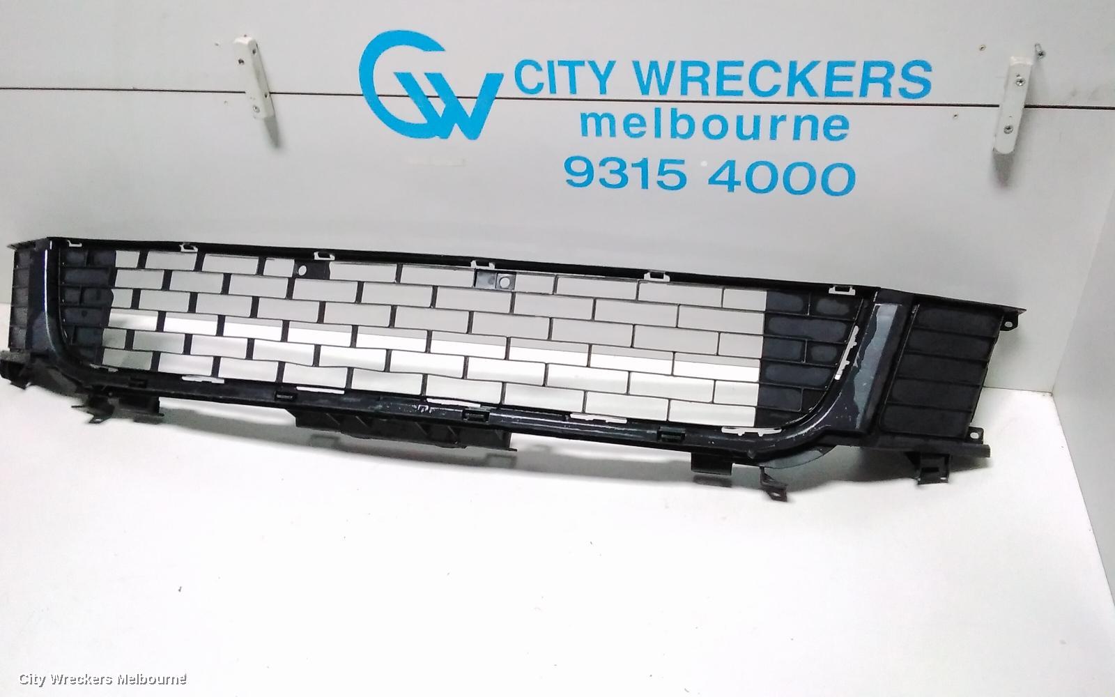 HONDA ACCORD GRILLE, BUMPER GRILLE, 8TH GEN (VIN JHMCU), EURO, 06/2008 - 06/2011