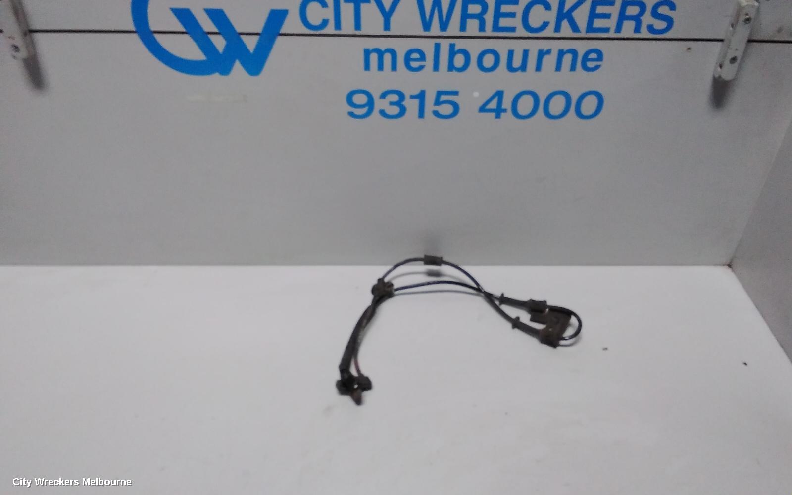 HYUNDAI ACCENT ABS SENSOR, RH FRONT, RB, 07/2011 - 12/2019