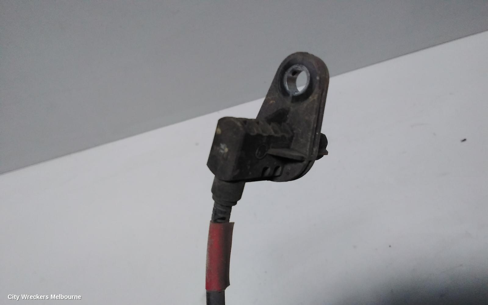 HYUNDAI ACCENT ABS SENSOR, RH FRONT, RB, 07/2011 - 12/2019