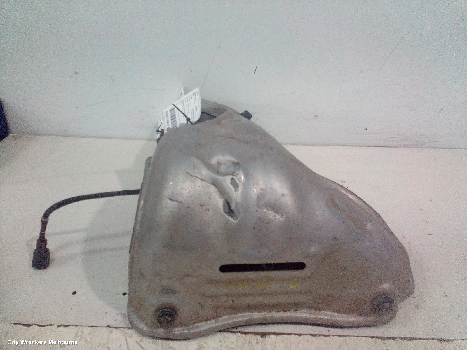 TOYOTA RAV4 CATALYTIC CONVERTER, MANIFOLD-CAT TYPE, 2.5, PETROL, ASA44R, 12/2012 - 11/2018