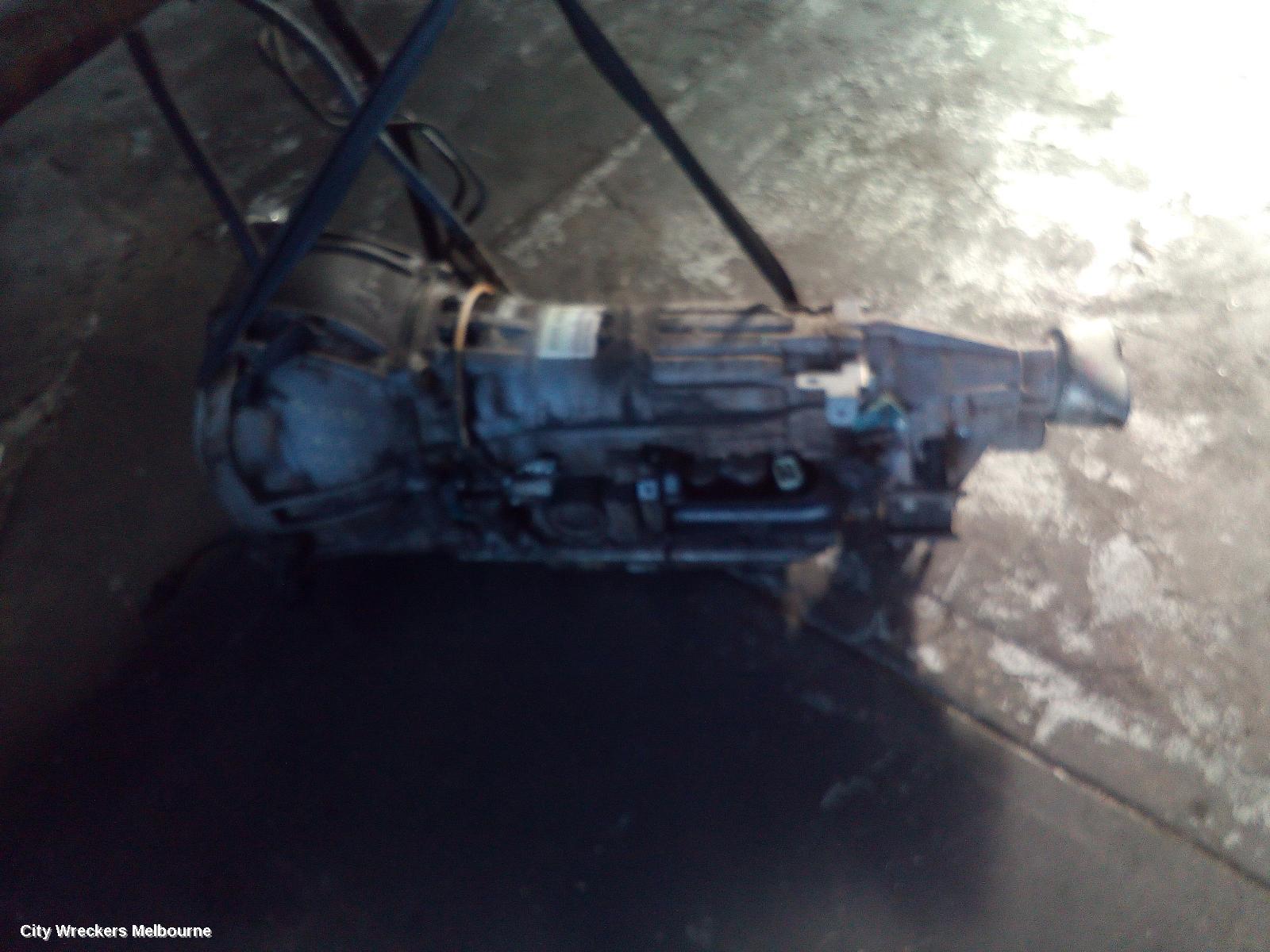 HYUNDAI ILOAD/IMAX TRANS/GEARBOX, AUTO, PETROL, 2.4, G4KG, 4 SPEED, TQ, 11/2007 - 05/2018
