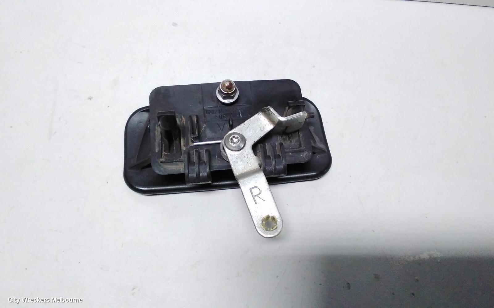 FORD TRANSIT DOOR HANDLE, OUTER, RH FRONT, VM, 09/2006 - 02/2014