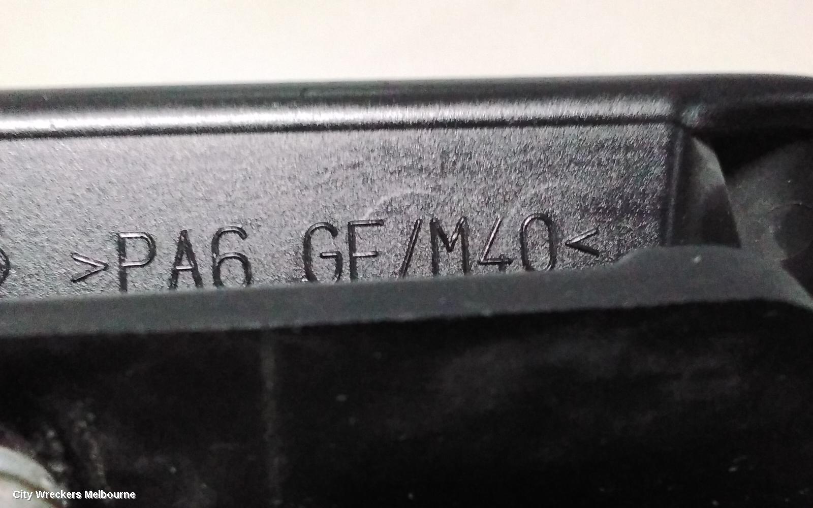 FORD TRANSIT DOOR HANDLE, OUTER, RH FRONT, VM, 09/2006 - 02/2014