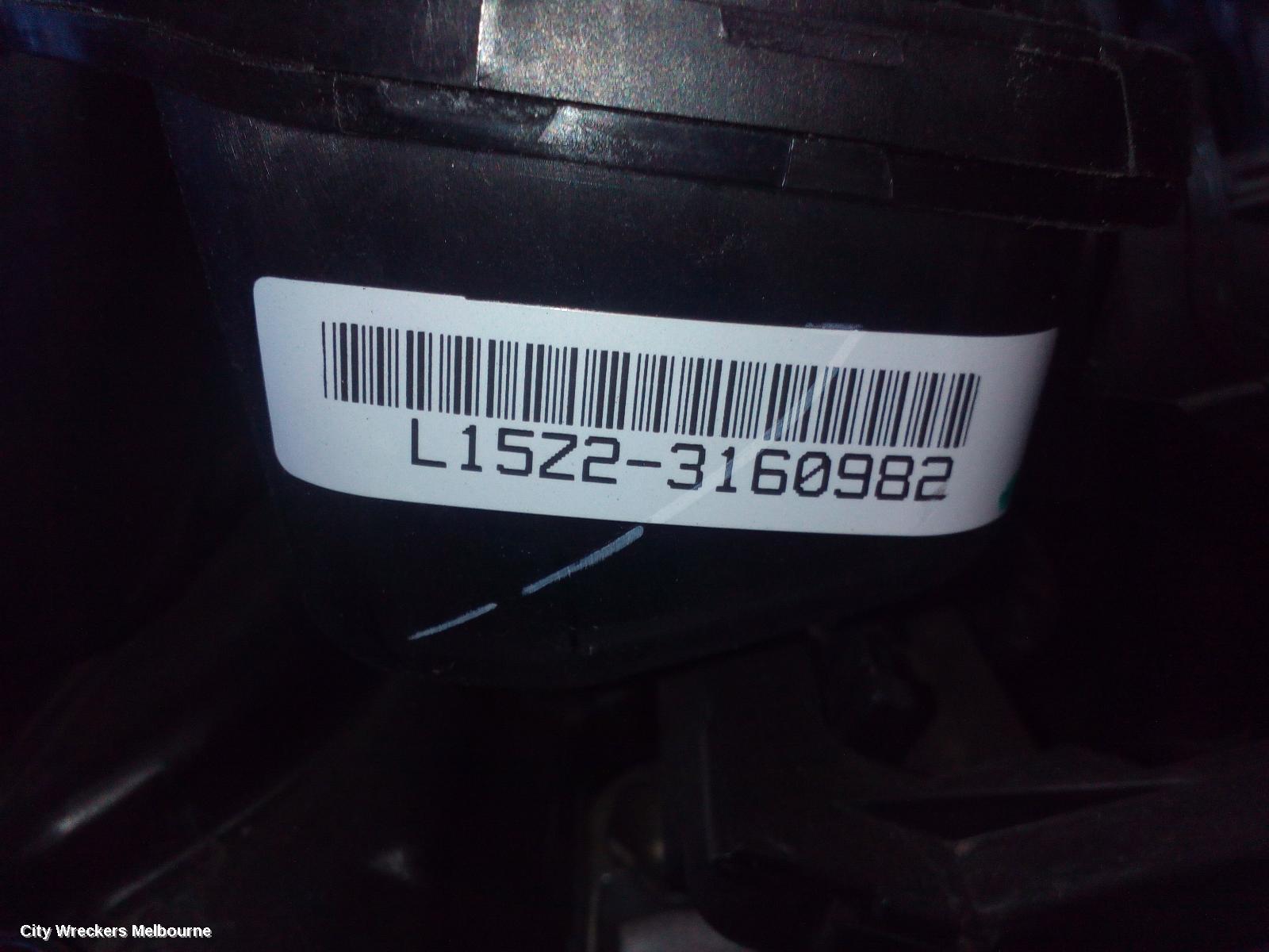 HONDA JAZZ ENGINE, 1.5, GK/GF, 07/2014 - 12/2020
