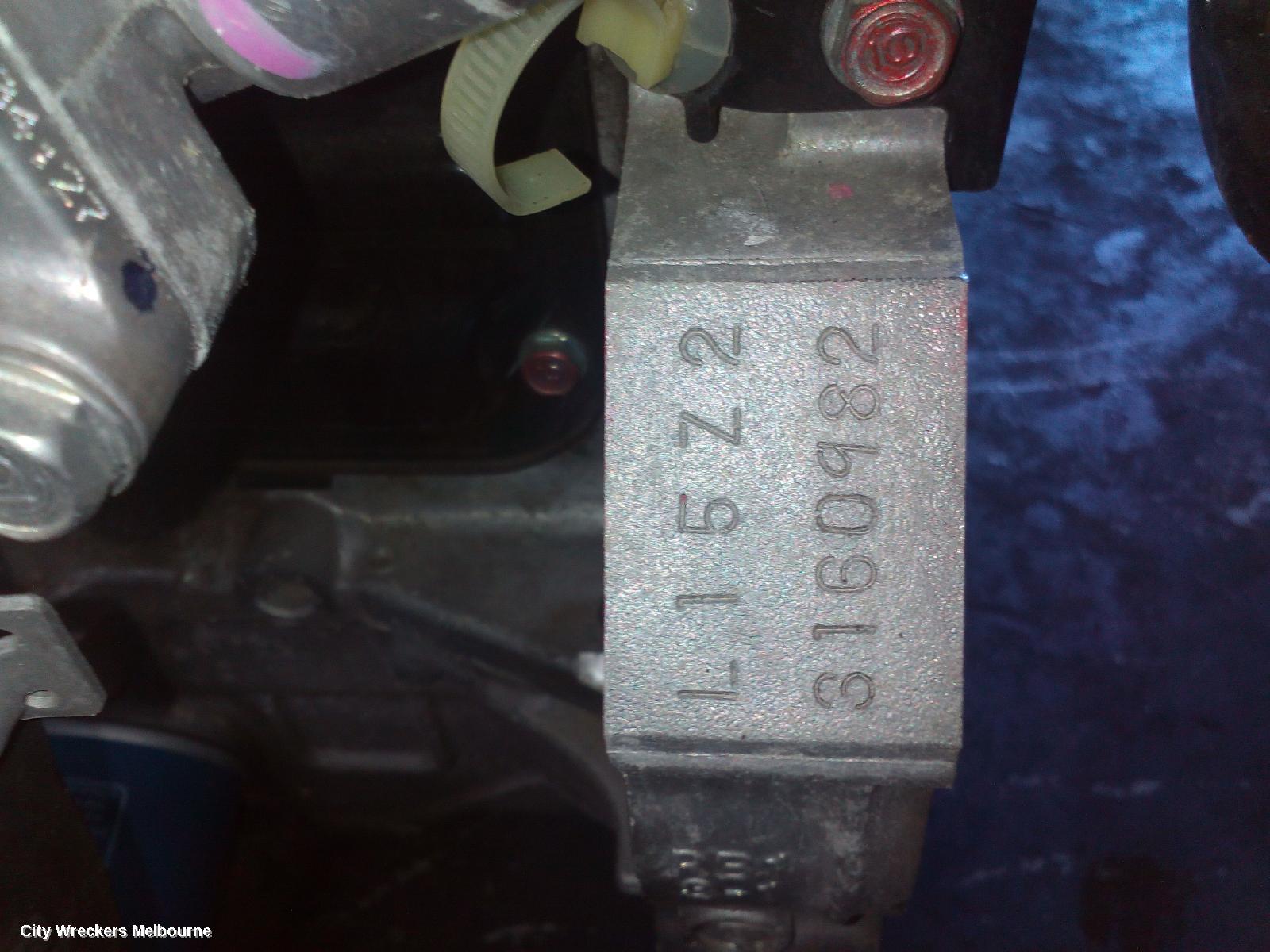 HONDA JAZZ ENGINE, 1.5, GK/GF, 07/2014 - 12/2020