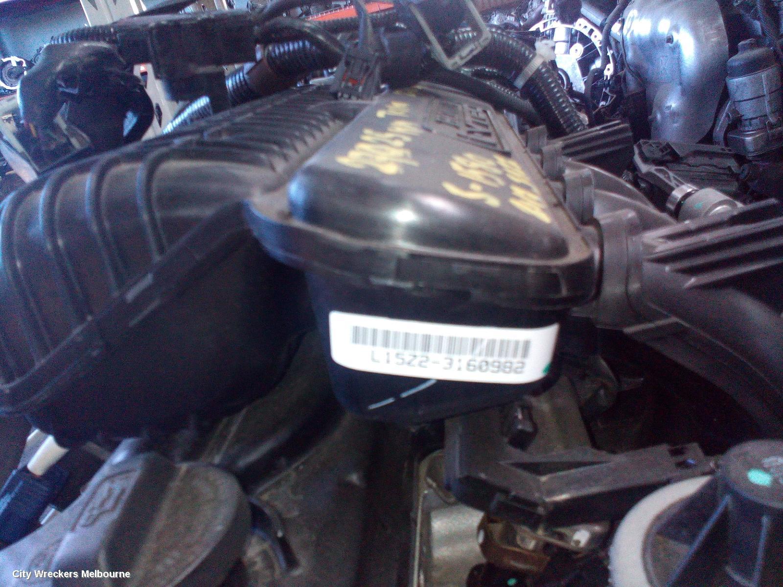 HONDA JAZZ ENGINE, 1.5, GK/GF, 07/2014 - 12/2020
