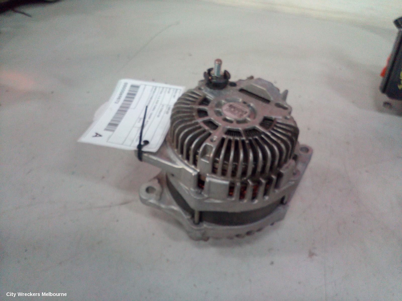 MITSUBISHI LANCER ALTERNATOR, PETROL, 2.0, NON TURBO, 130AMP, A2TX0891A, CJ, 07/2007 - 10/2015