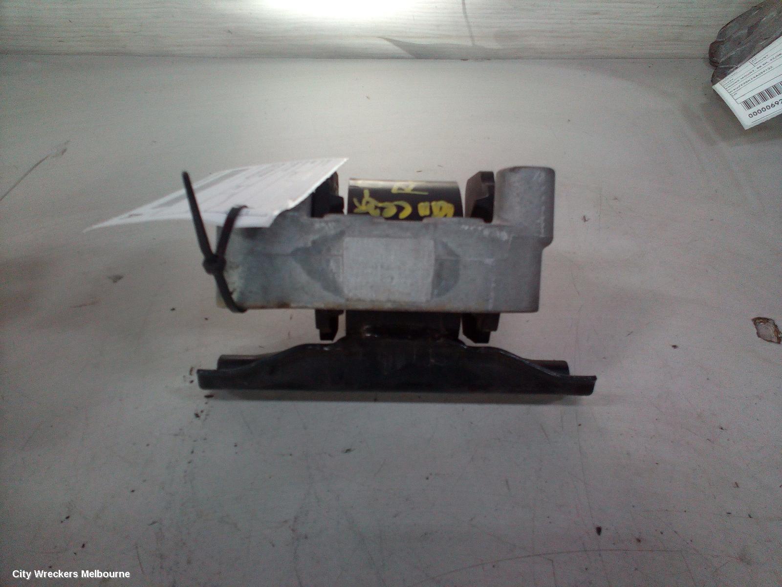 MITSUBISHI LANCER MOUNT, ENGINE MOUNT, FRONT ROLL, PETROL, 2.0, 4B11, 2WD, CJ-CF, 07/2007 - 12/2017