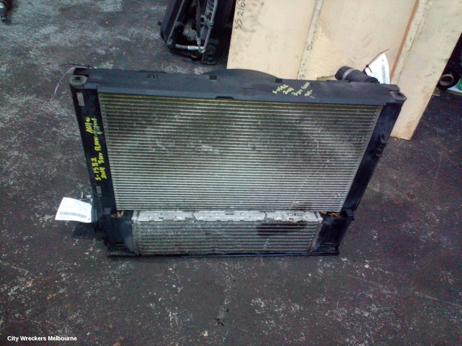 BMW 3 SERIES FAN, RADIATOR FAN, PETROL, 328I, 600W, F30/F31/F34, 11/2011 - 05/2016